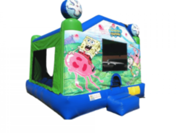 Deluxe Bounce Houses