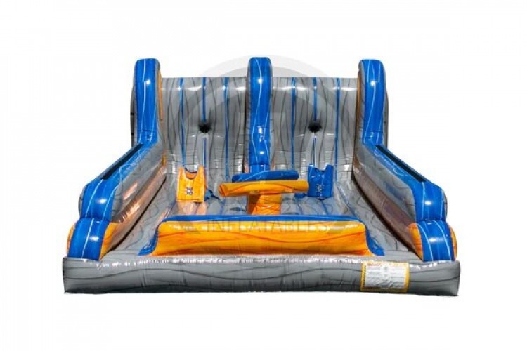 Bungee Run & Jousting