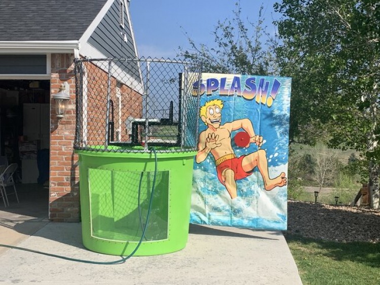 Dunk Tank